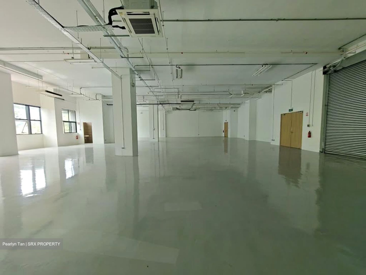 Interlocal Centre (D5), Factory #532424661